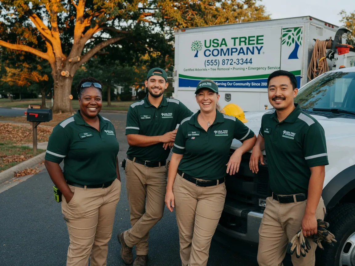 Tree Care company in Wyoming, WV