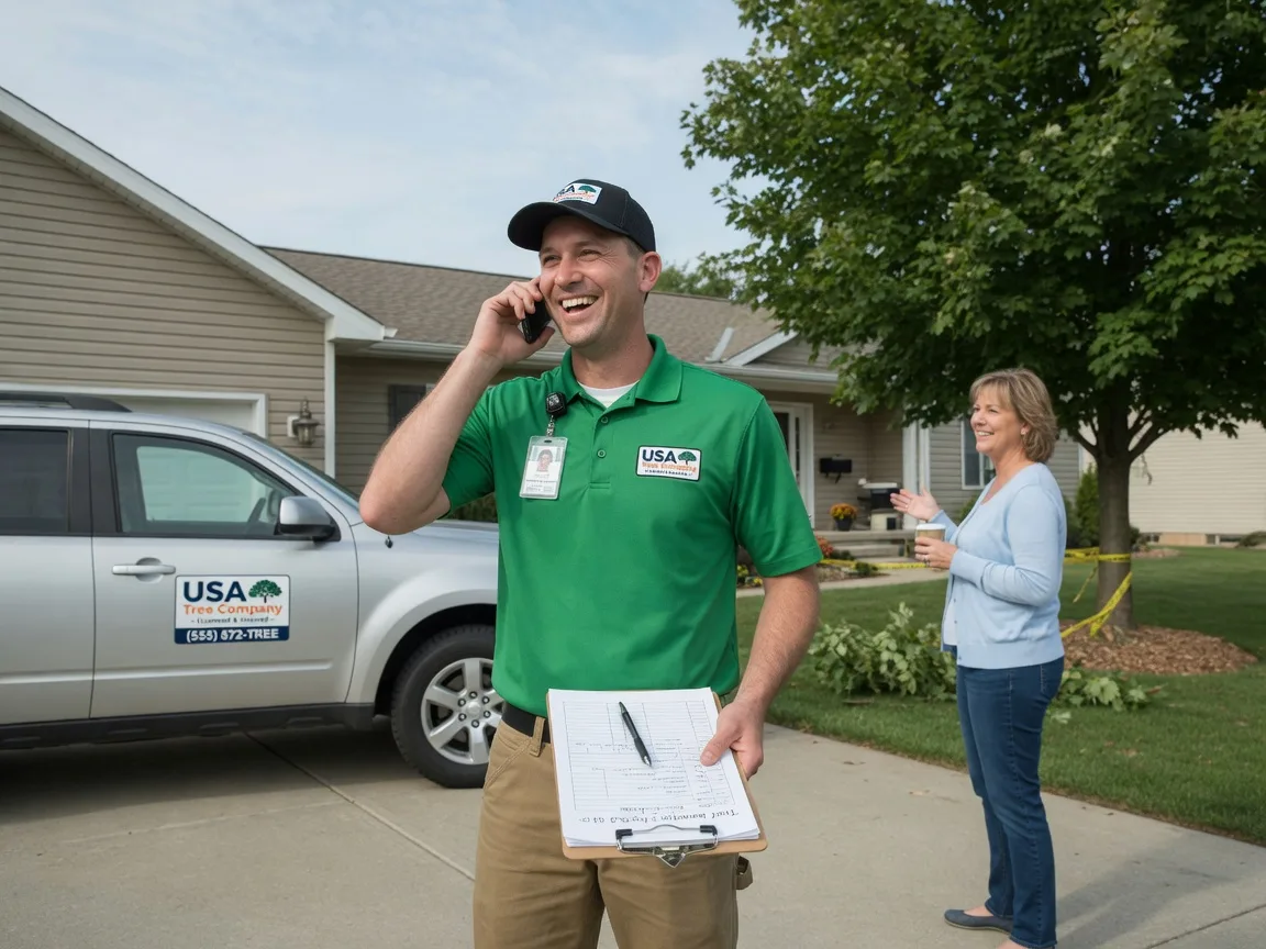 Tree Care Wyoming, WV FAQs